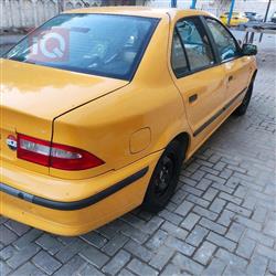 إيران خودرو سمند